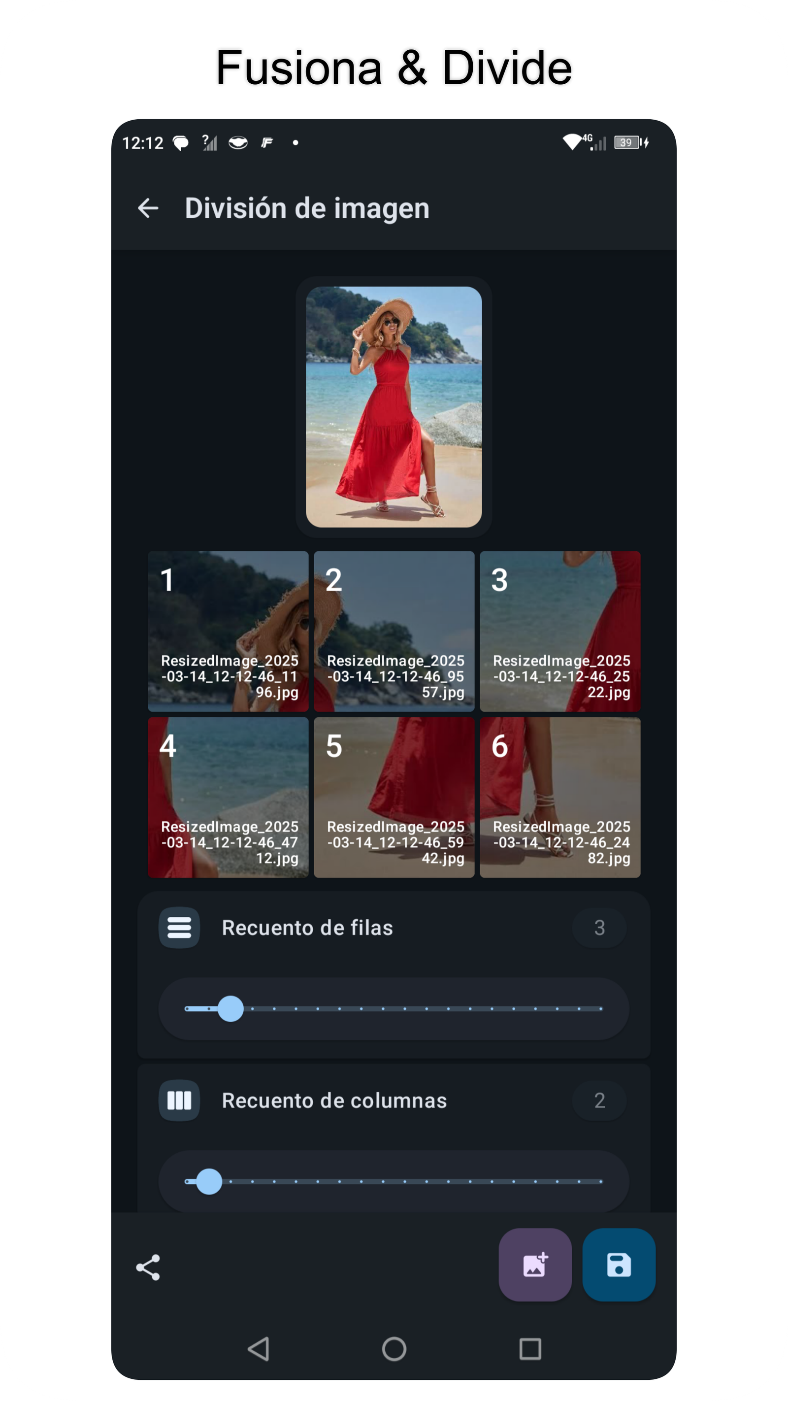 Captura de CanvasLab IA