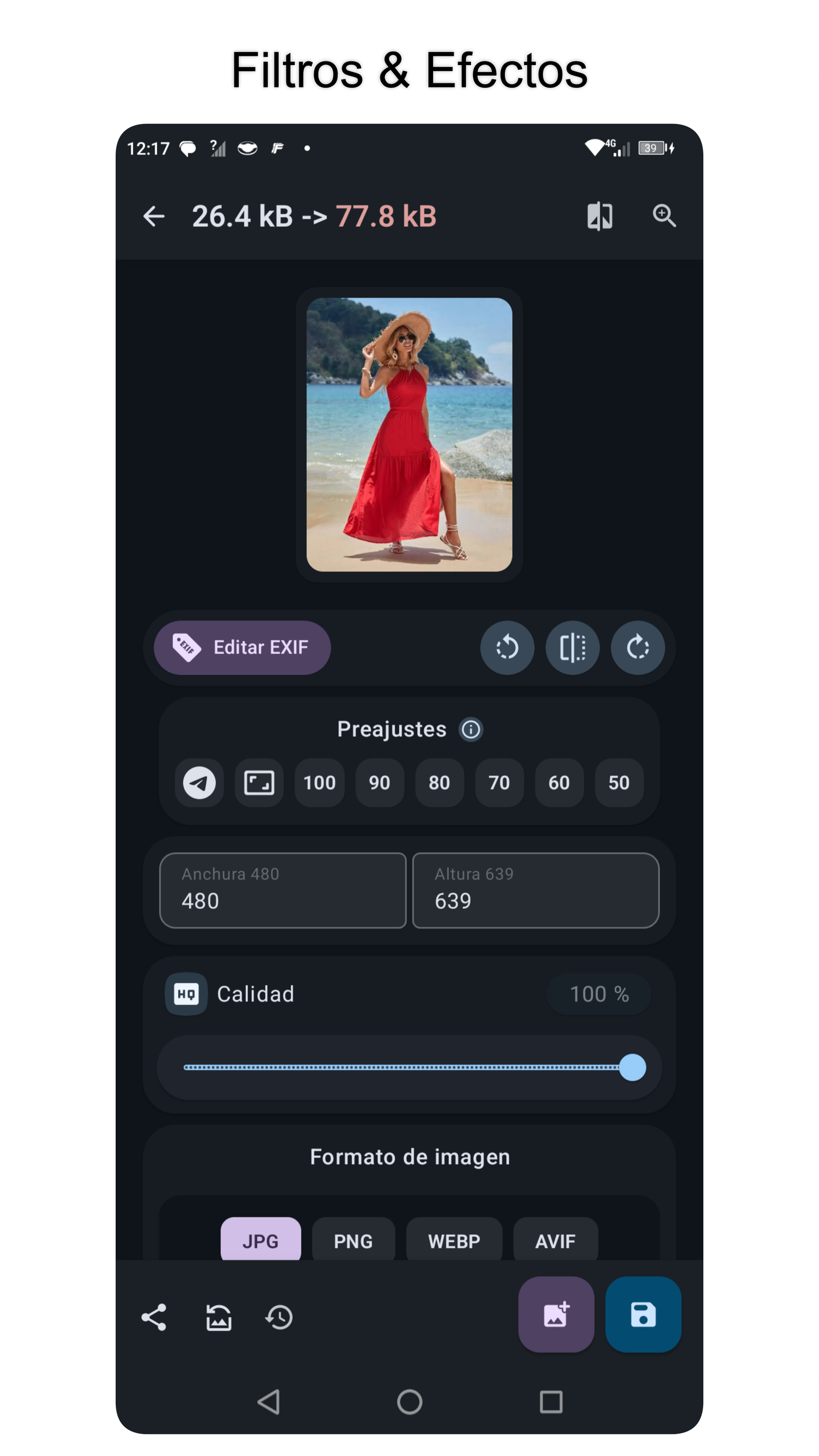 Captura de CanvasLab IA