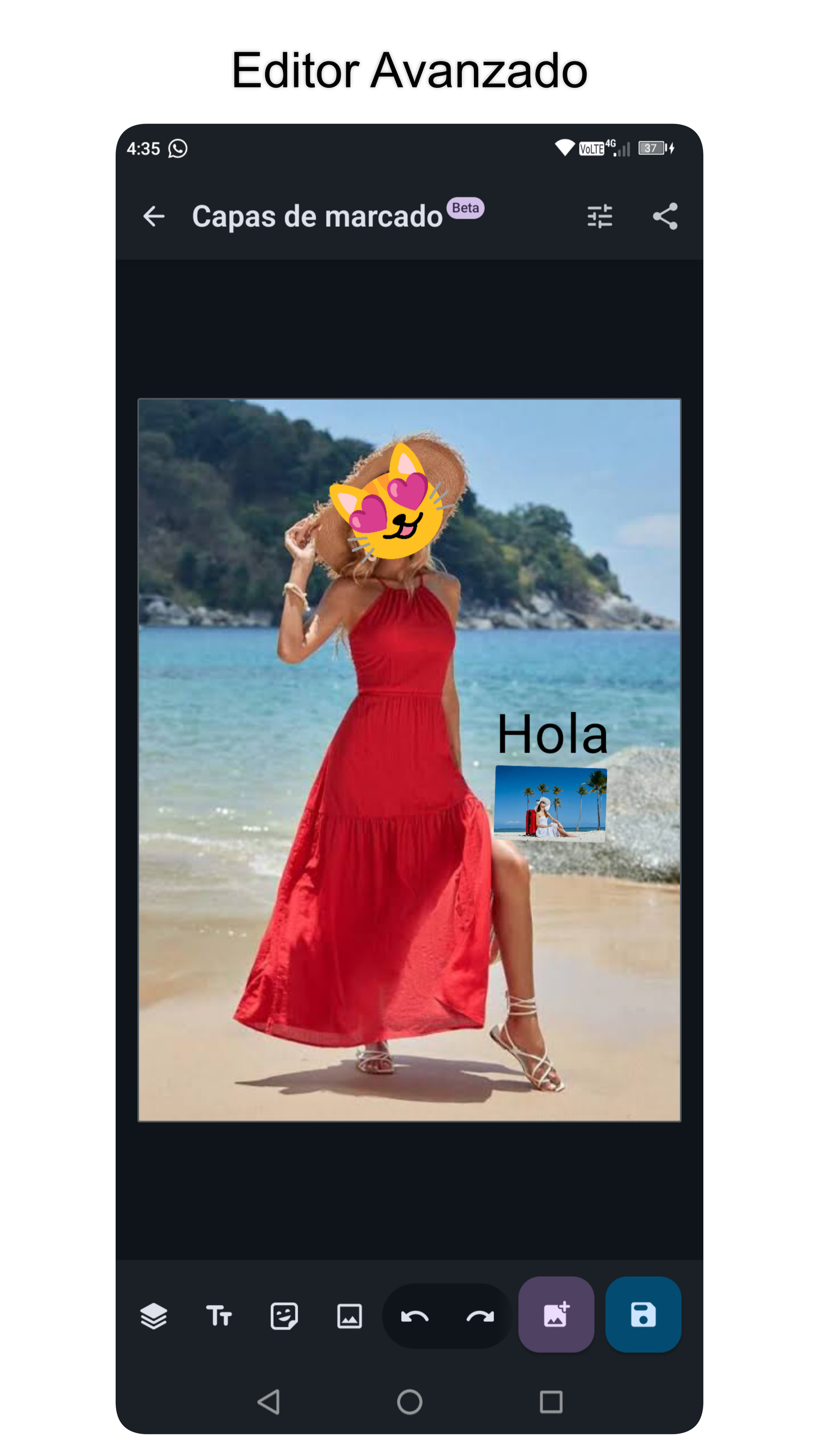Captura de CanvasLab IA